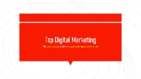 Trading-Secrets Specialist Top Digital Marketing Pakistan in Karachi Sindh