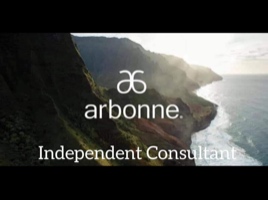 Arbonne Company Logo by Amanda Winn in  VT