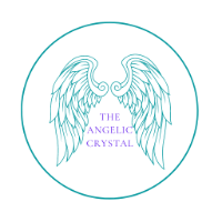 The Angelic Crystal LLC Company Logo by Sheri DeVaux in Tolland CT