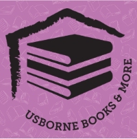 Usborne Books and More Company Logo by Catherine Disterhaupt in Brainerd MN