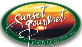 Sunset Gourmet Company Logo by Donna Bell in Meaford ON