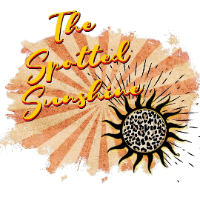 The Spotted Sunshine Company Logo by Ericka Carrasco in Crane TX