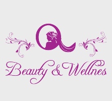 Wellness and Beauty exclusive shop Company Logo by Natasa Mihic in Henderson NV