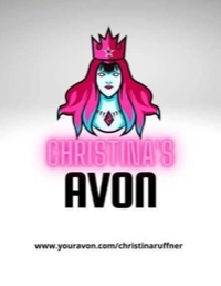 Christina’s Avon Company Logo by Christina Ruffner in Seminary MS