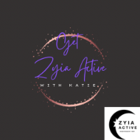 Zyia Active Company Logo by Katie Mary in Sydney NSW