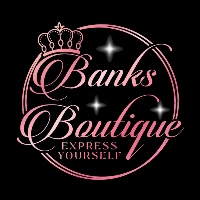 Banks Boutique Company Logo by Amanda Watson in GODFREY 