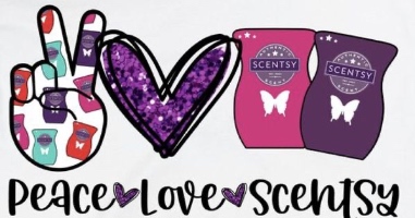 Scentsy Company Logo by Emily Tyler in Ellijay GA