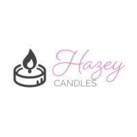 Hazey Candles Company Logo by Alexis Fountain in Westminster SC