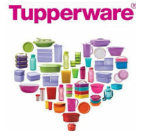 Tupperware Company Logo by Christy Poe in Kelso WA