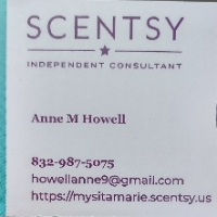 Scentsy Company Logo by Anne Howell in Katy TX