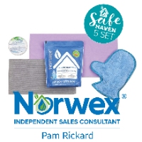 Norwex Company Logo by Pamela Rickard in Girard PA