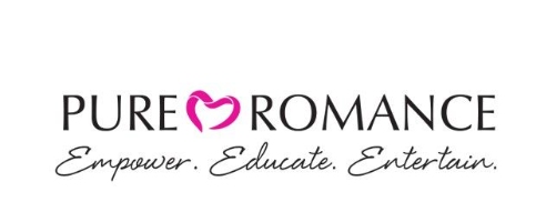 Pure Romance Consultant Company Logo by April Reed-Bruner in Janesville WI