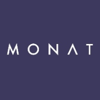 Monat Company Logo by Andrea Hodges in Vernon BC