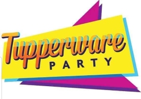 Tupperware Company Logo by Tangela Jochum-Daniels in LaPlace LA