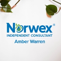 Norwex Company Logo by Amber Warren in Skamania WA