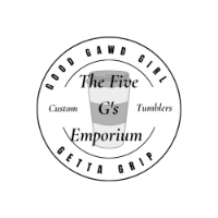 The 5 G's Emporium Company Logo by Jeremy Bagwell in Anniston AL