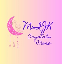 MIJK Crystals and More Company Logo by Julie Haines in  NJ