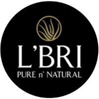 L'BRI PURE n' NATURAL Company Logo by Peggy Cannon in Burlington WI