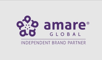 Amare Global Company Logo by Danelle Bohnet in Keoma AB