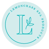 Lemongrass Spa Company Logo by Shannon Noack in Salmon ID