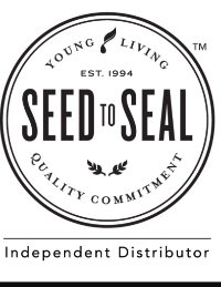 Young living Company Logo by Barbara Hinkle in Peoria AZ