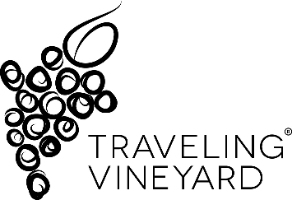 Traveling Vineyard Company Logo by Syvanna Rader in Fostoria 