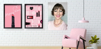 Debi Tabor Independent Mary Kay Beauty Consultant Company Logo by Debi Tabor in West Jordan 