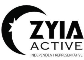 Kathleen's Zyia Elites Company Logo by Kathleen Silvonek in Lehighton 