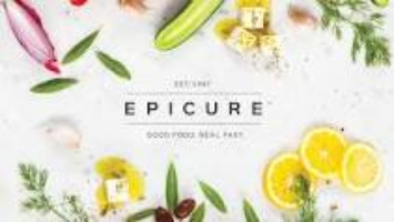 Epicure Company Logo by Kelly Priebe in Owen Sound 