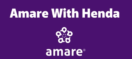 Amare Global, The Mental Wellness Company Company Logo by HENDA MARTIN in Milverton ON