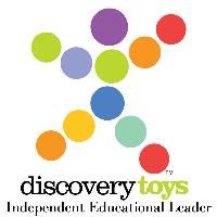 Discovery Toys Company Logo by Becky Knol in  