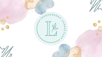 Lemongrass Spa Company Logo by Melissa Kazmierski in Lyons 