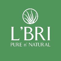 L’BRI Pure n’ Natural Company Logo by Kelly Skladanek in  