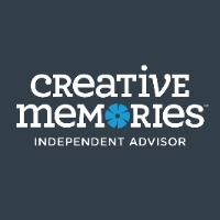 Creative Memories Independent Advisor Company Logo by Sara Cannefax in Bartow FL