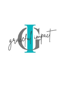 Graceful Impact Company Logo by Alice Ranker in Chesapeake VA