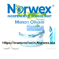 Norwex Company Logo by Manon Olivain in Mirabel QC