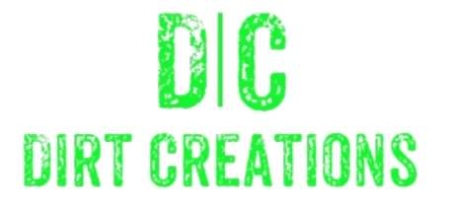 D.I.R.T. Creations Company Logo by Deana Alsdorf in Waterbury CT