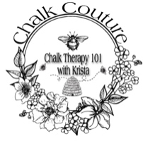 Chalk Therapy with Krista Company Logo by Krista Viel in Blind River ON