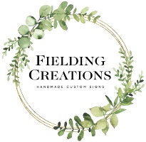 Fielding Creations Company Logo by Aimee Harrison in Norwich ON