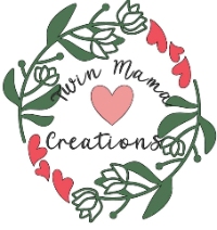 Twin mama creations Company Logo by Lyndsay Cleaver in Innisfil ON