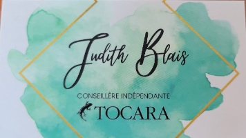 Tocara Company Logo by Judith Blais in Grenville sur la rouge QC