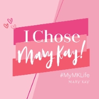 Mary-Kay Company Logo by Amber Messer in Jefferson WI