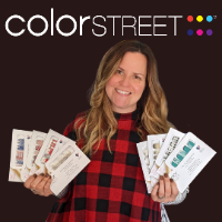 Color Street Company Logo by Kim Bancroft in Gilbertsville PA