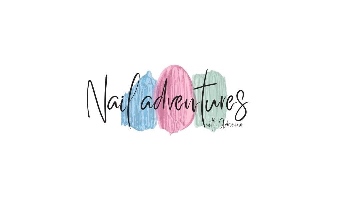 Nail Adventures with Adrienne Company Logo by Adrienne Christie in Ottawa ON