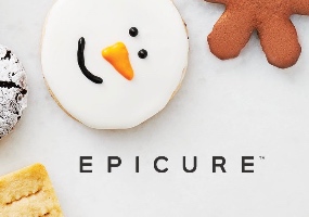 EPICURE ~ Ann & Dave's VIP Cooking Group Company Logo by Ann Page in Simcoe ON