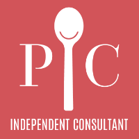 Pampered Chef, Independent Consultant Company Logo by Maya Berci in Ottawa 