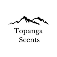 Topanga Scents Company Logo by Alicia Dugas in Madisonville LA