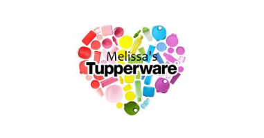 Tupperware Company Logo by Melissa Lovas in Surrey BC