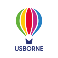 Alicia's Reading Adventures- Usborne Books Company Logo by Alicia Stapley in BRIGHTON ON