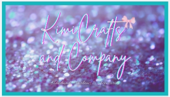 KimiCrafts Bowtique Company Logo by Kimi Rassi in Davie FL